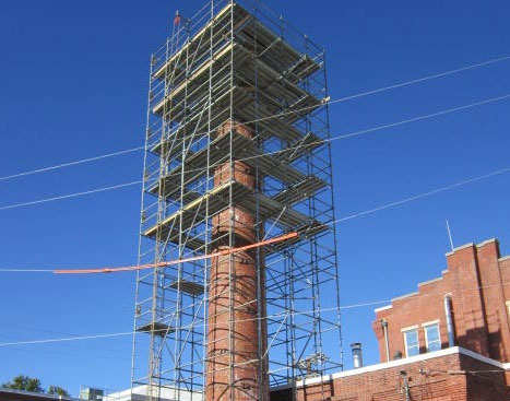 Domestic and Commercial Scaffolding  for Plymouth Devon and Cornwall